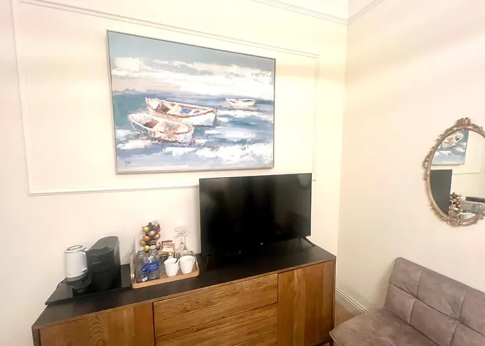 \'Gordon\' In Allandale Aparthotel