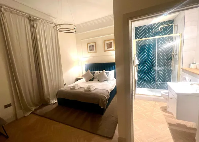 \'Gordon\' In Allandale Aparthotel