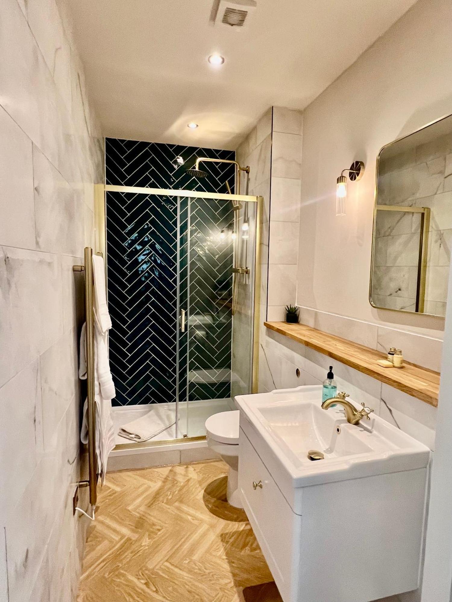 Holiday home 'gordon' In Allandale Auchterarder