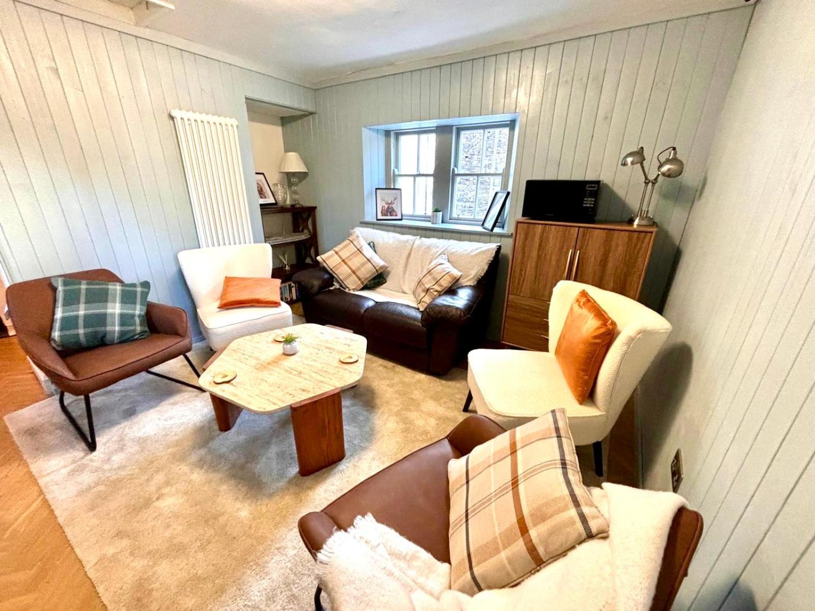 'gordon' In Allandale Holiday home Auchterarder