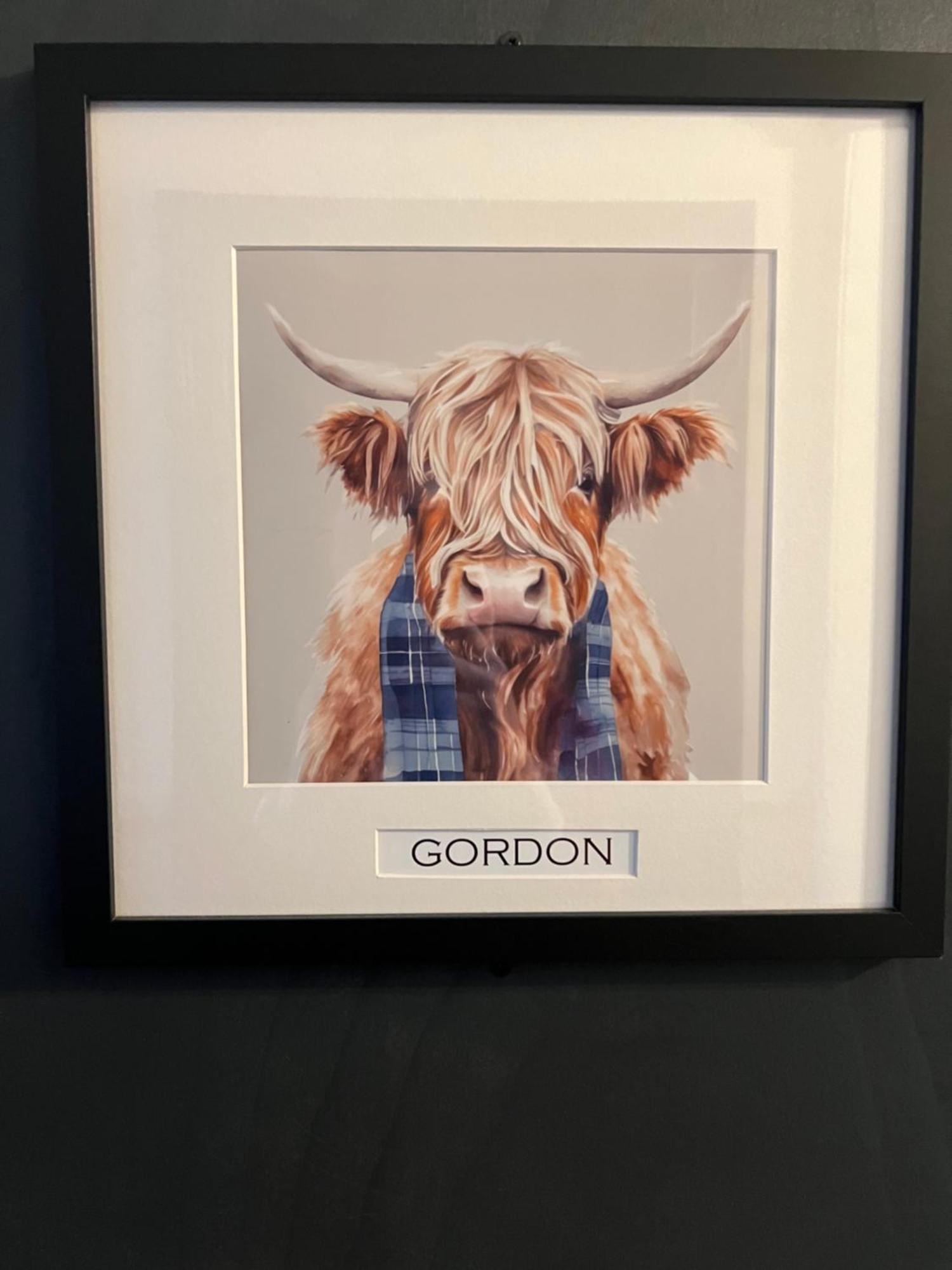 'gordon' In Allandale *